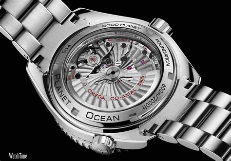 Omega Planet Ocean 600M Replica 